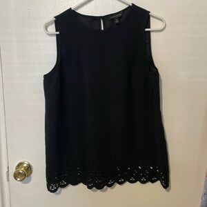 Banana Republic Black Tanktop